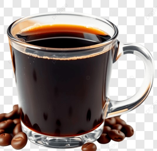 Kopi Hitam/Susu