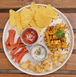 Sharing Platter