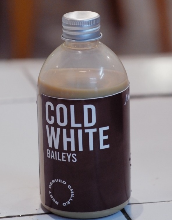Cold White Baileys