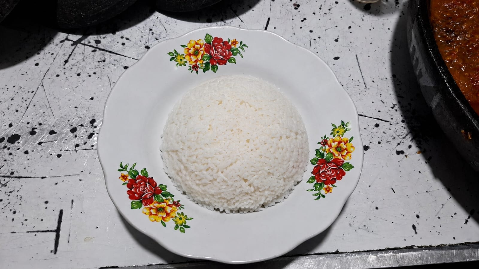 Nasi Putih