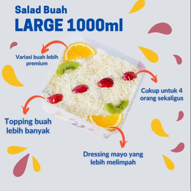 Salad Large