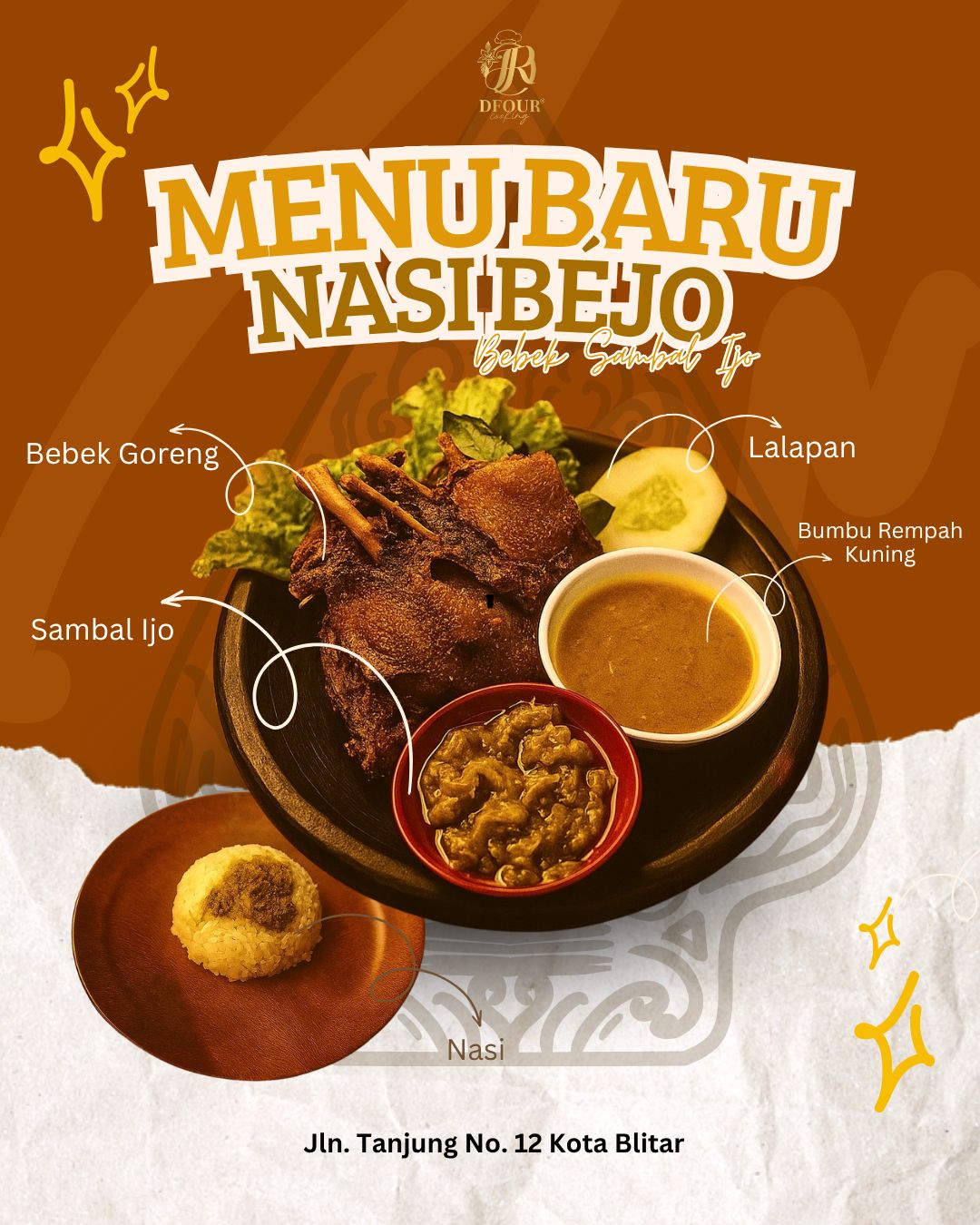 Nasi Bedjo