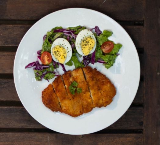 Morning Katsu
