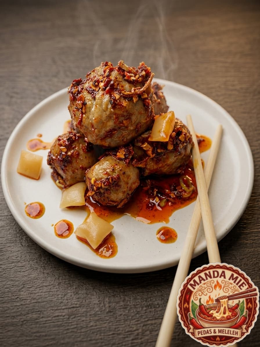 Pentol Chili Oil