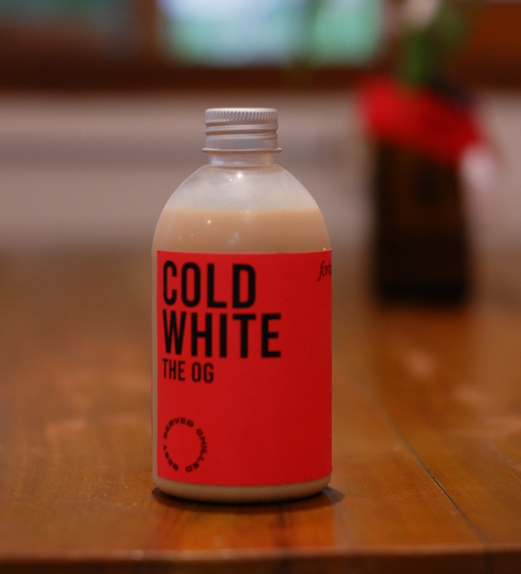 Cold White The Og