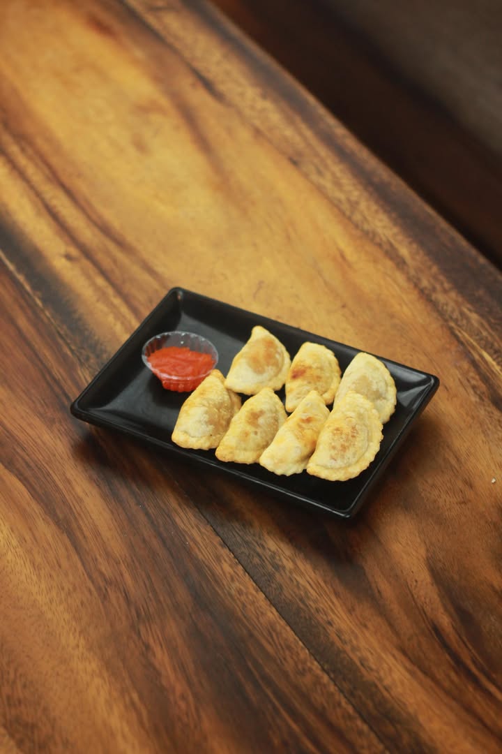 Cireng Isi Ayam Pedas