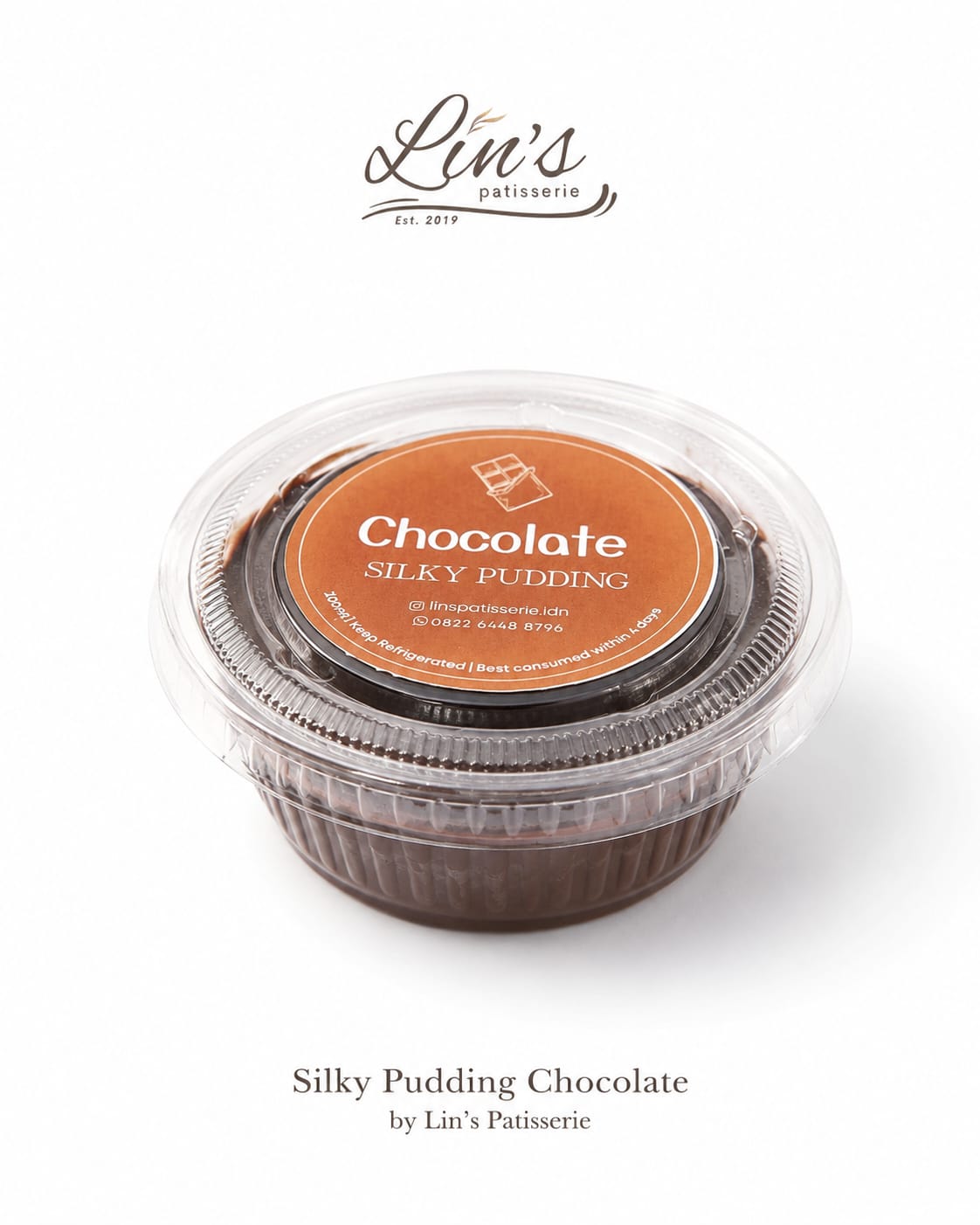 Silky Pudding Chocolate