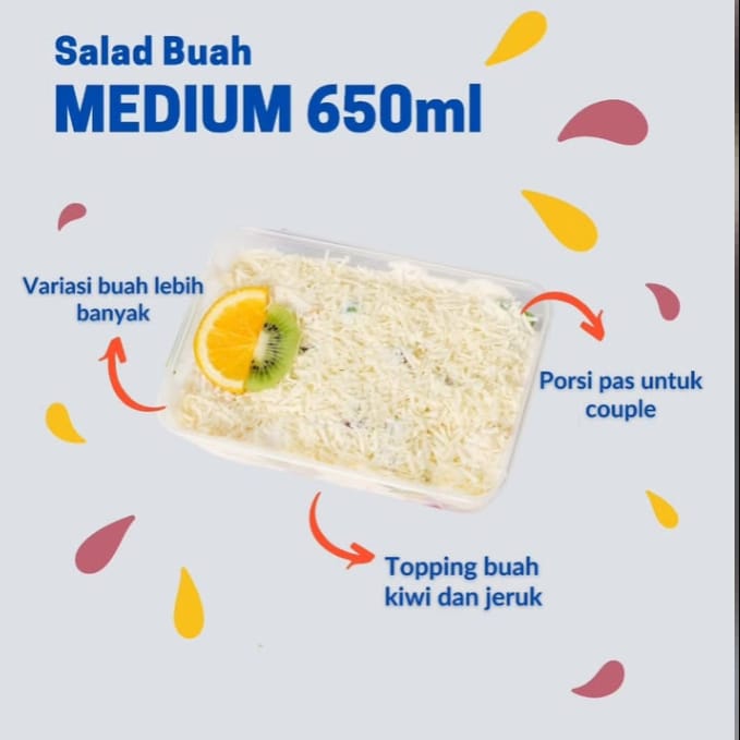 Salad Medium