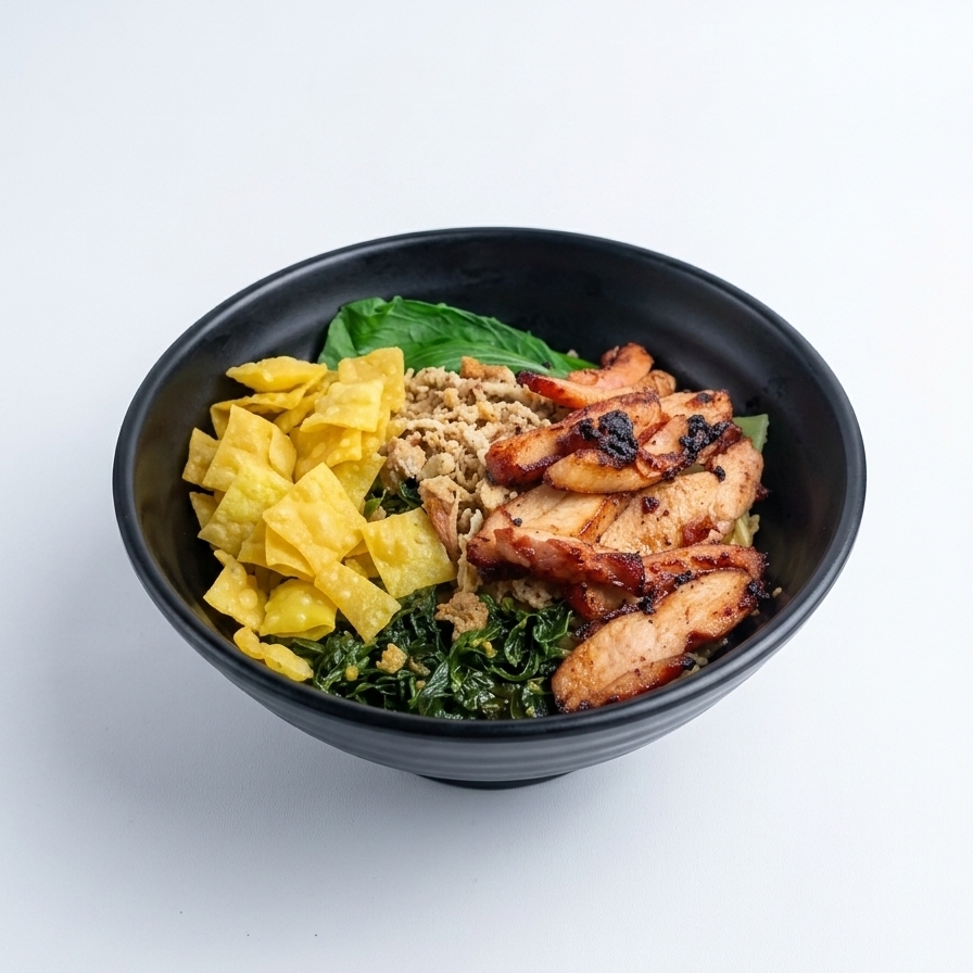 Bakmi Charsiu
