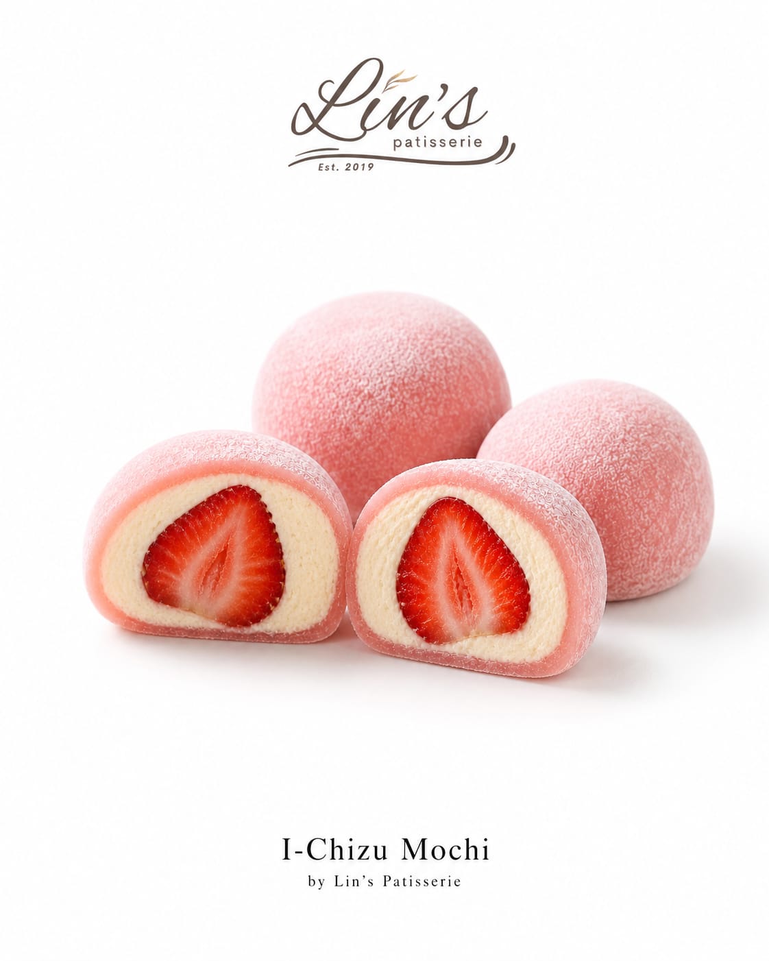 I-Chizu Mochi