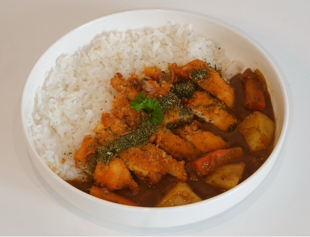 Japannese Katsu Curry
