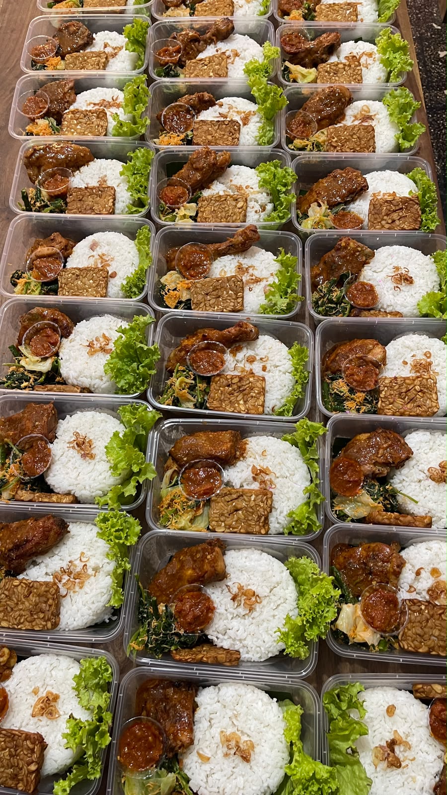 Nasi Ayam Bakar Krawu