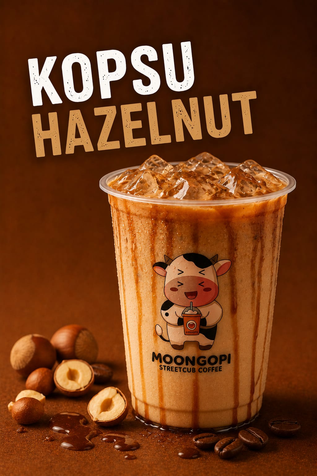 Kopsu Hazelnut