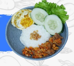 Ayam Sambal Bawang