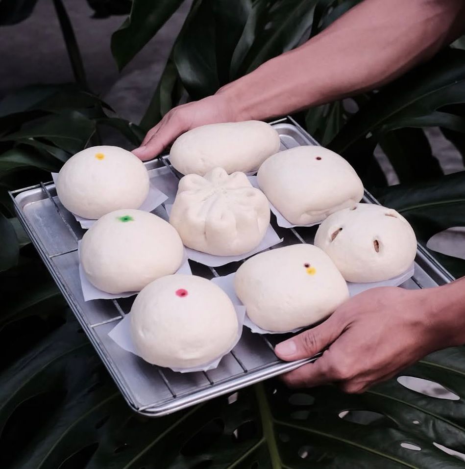 Bakpao Strawberry