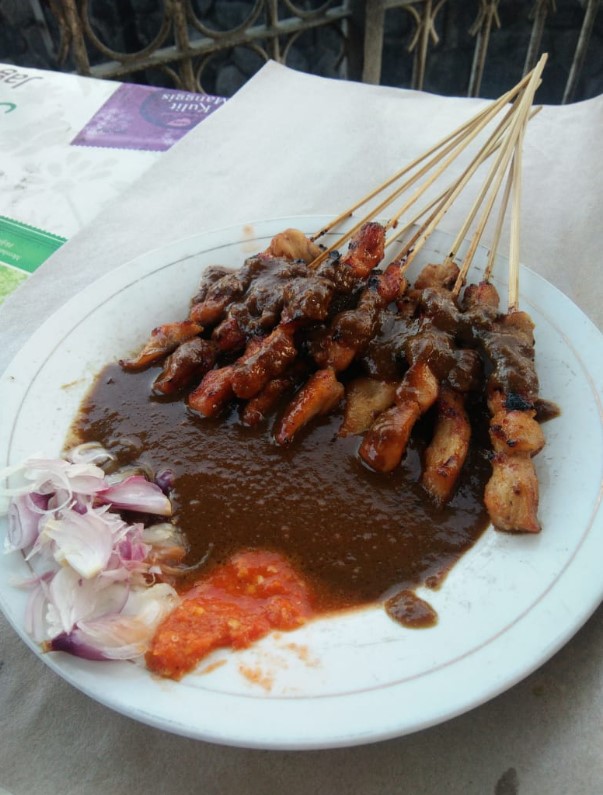 Sate Ayam