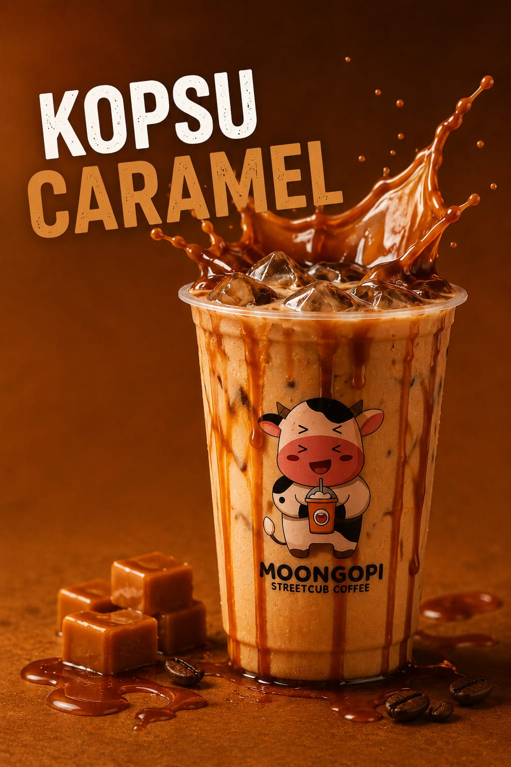Kopsu Caramel