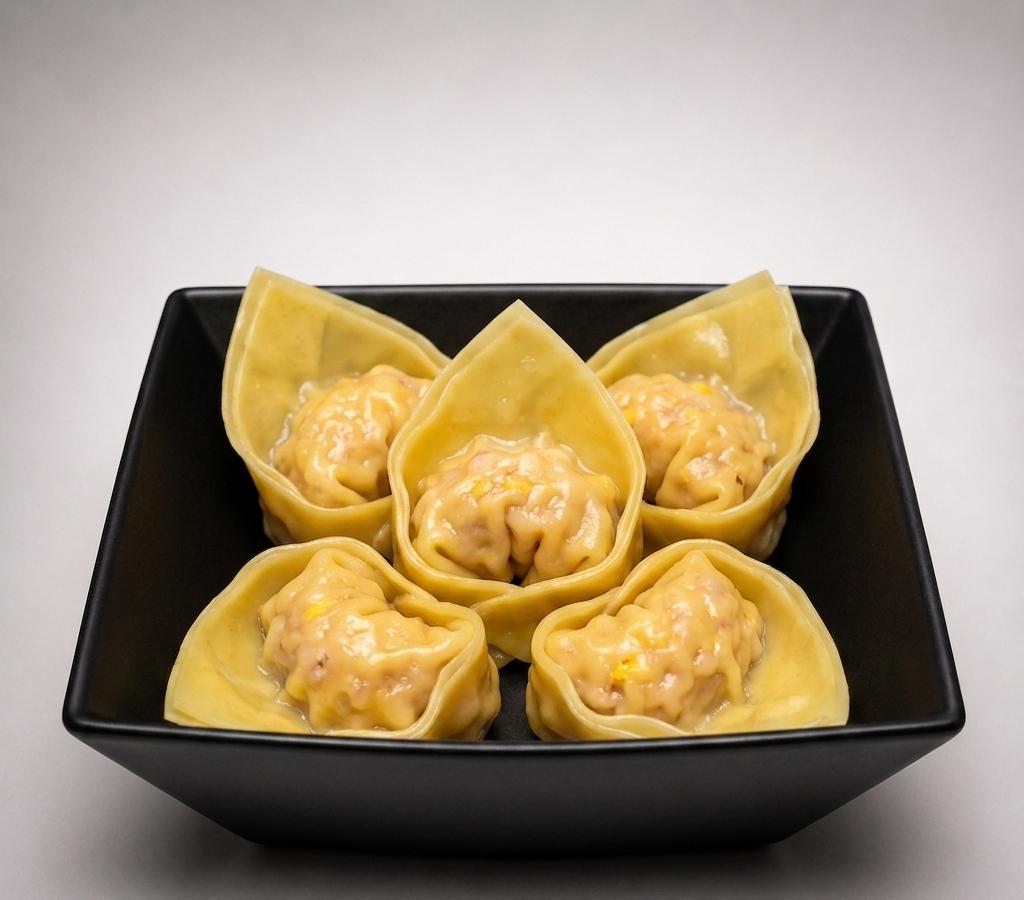 Wonton Pedas Chili Oil