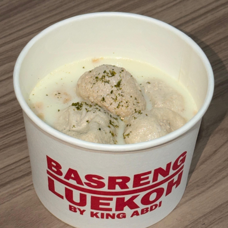 Basreng Kuah Varian Creamy Ori