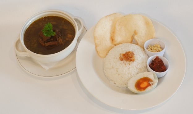 Nasi Rawon