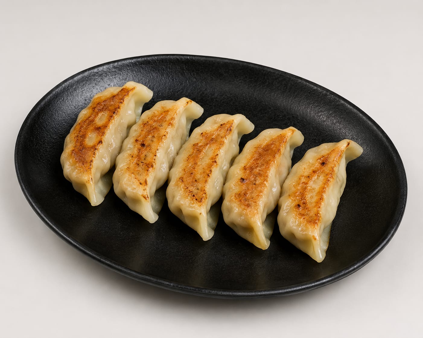 Gyoza Pedas