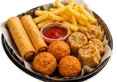 Mixplatter