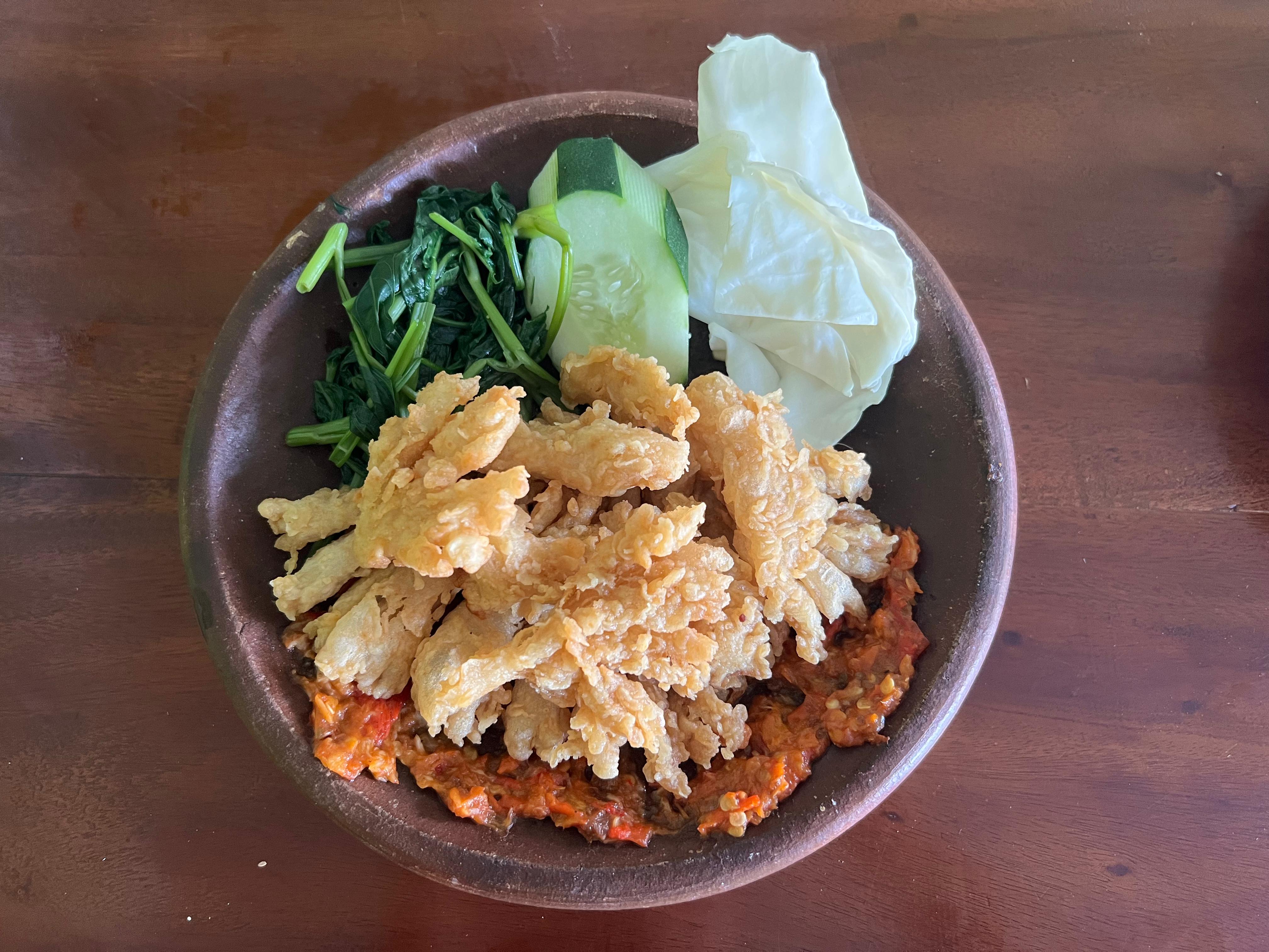Nasi Jamur