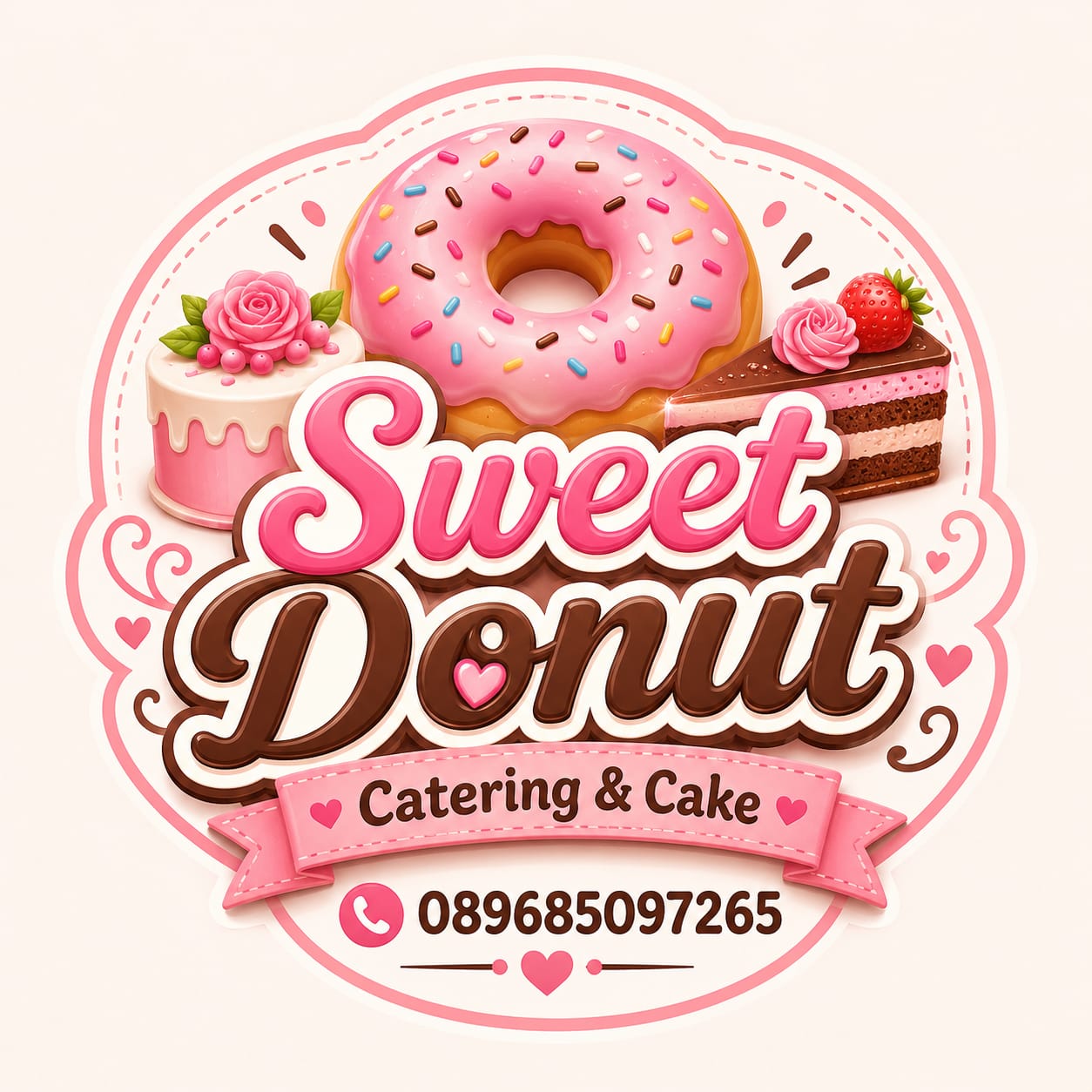 Sweet Donut