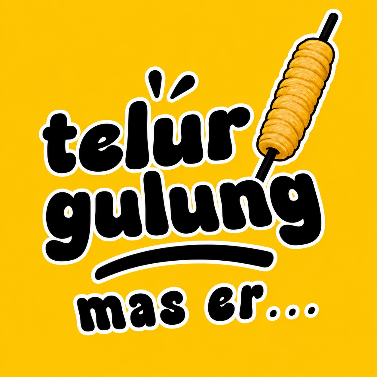 Telur Gulung Mas Er
