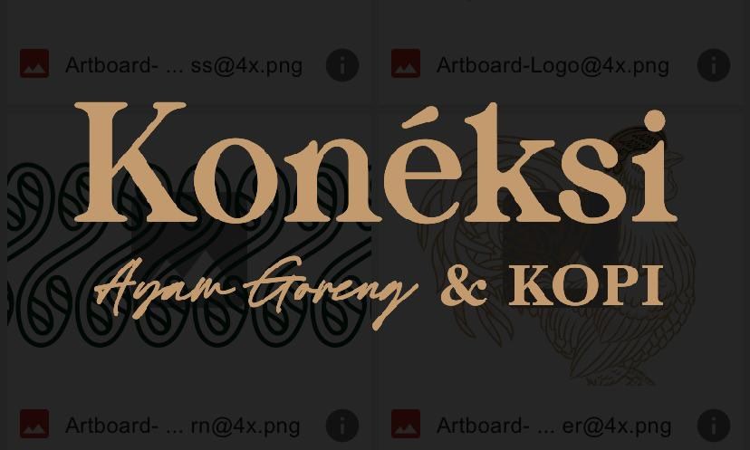 Koneksi Ayam Goreng & KOPI